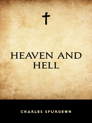 cover image of Heaven and Hell